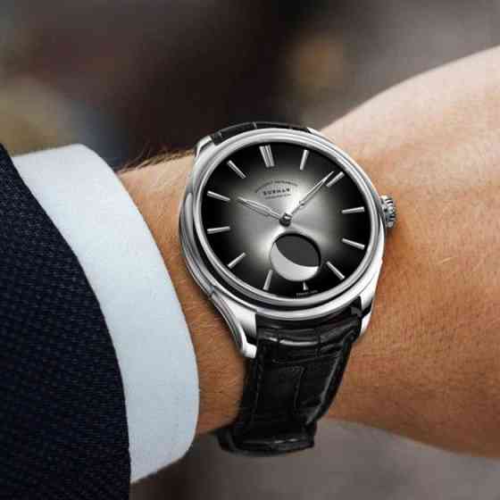 Чоловічий класичний механічний годинник Borman Aristocrate Вінниця