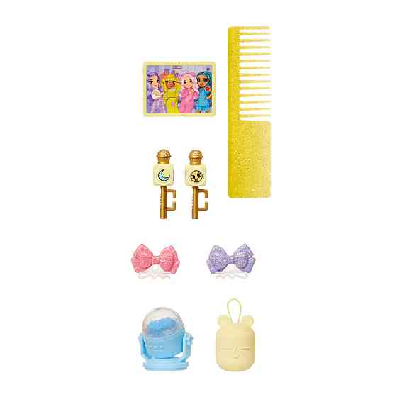 Лялька Rainbow High серії Junior High PJ Party - Санні Дніпро