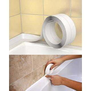 Бордюрная лента для ванной 3м*28 мм Харьков - изображение 3