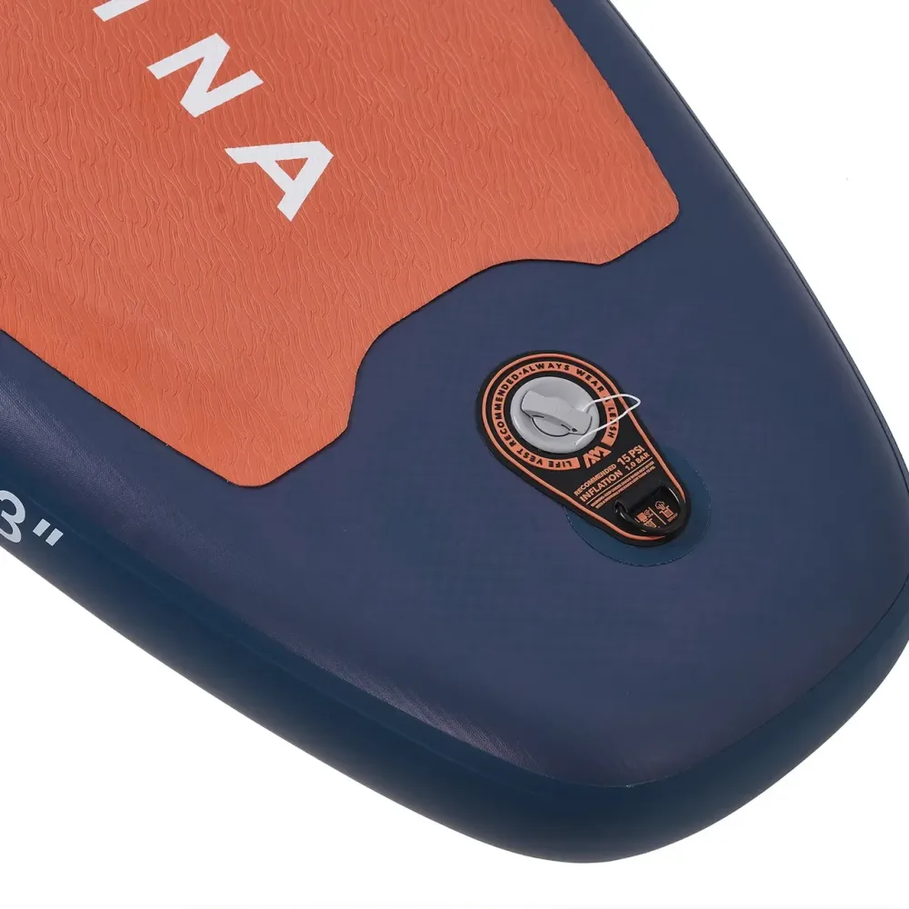 Дошка сап надувна Monster Aqua Marina (Sky Glider) All-Around Isup 3.66M/15Cm Київ - фото 5