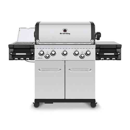 Газовий гриль Broil King Regal S590 IR PRO NEW 998943 Код: 009134 Рівне
