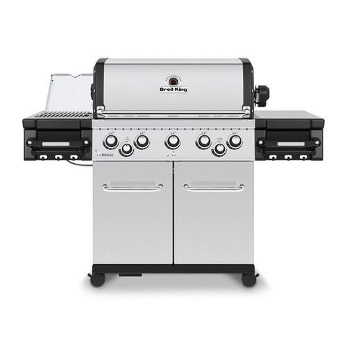 Газовий гриль Broil King Regal S590 IR PRO NEW 998943 Код: 009134 Рівне - фото 1