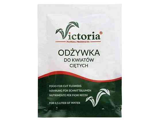 Удобрение для срезанных цветов 5гр. ТМ VICTORIA Киев