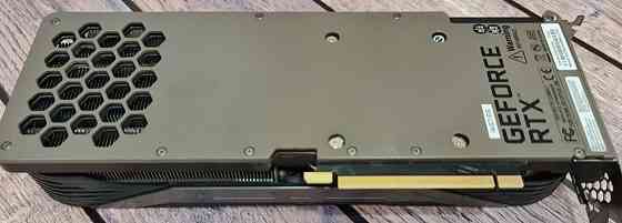 Відеокарта: PNY RTX 3080 Ti XLR8. Київ