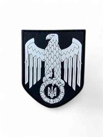 Патч / шеврон Орел Запоріжжя