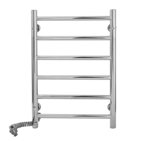 Электрический полотенцесушитель Laris Альфа П6 400Х600 Э левое подключ. Киев