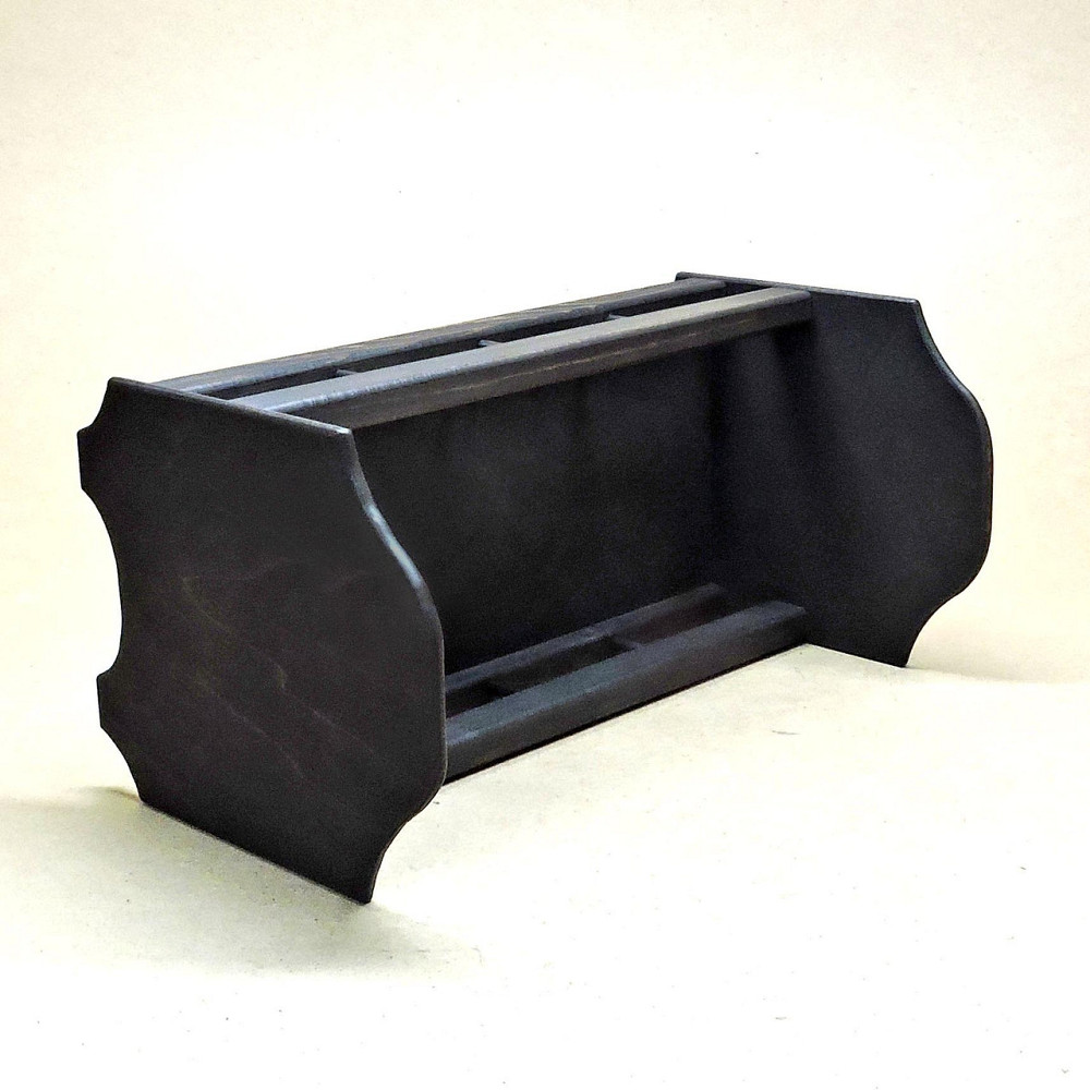 Ліжко для ляльок "Рапунцель" венге Миколаїв - фото 8