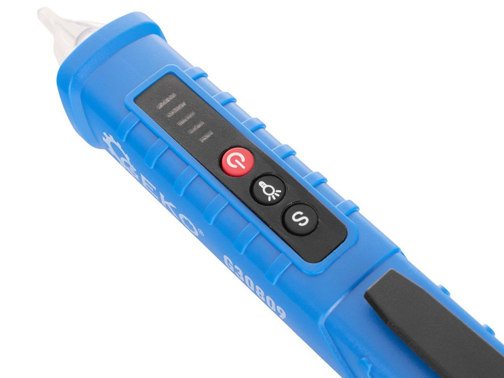 Індикатор напруги "GeKo" безконтактний 12-1000V Київ - фото 3