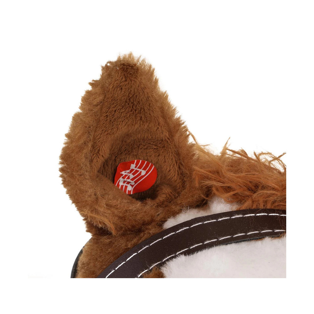 Коник-гойдалка Ramiz FDRK099-1, темно-коричневий Київ - фото 8