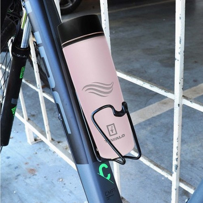 Термокружка Tavialo матовий світло-рожевий колір + 2 ущільнювальних кільця 460 мл (190460106) Винница - изображение 7