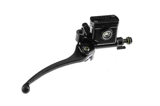 Машинка гальмівна (ГТЦ) скутер Хонда Діо (права, + важіль) Мукачево