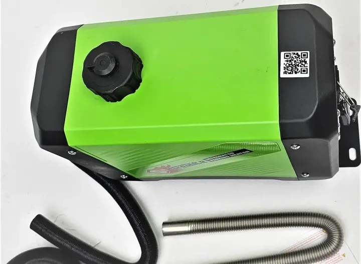 Автономний повітряний обігрівач (Автономка дизельна) 5 kW 12v, для вантажного відсіку, кабіни водія Одеса - фото 7