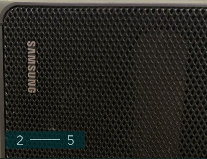 Саундбар Samsung Q600A Харків - фото 4