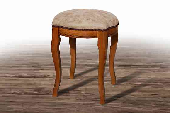 Пуф м'який Верона, горіх Днепр