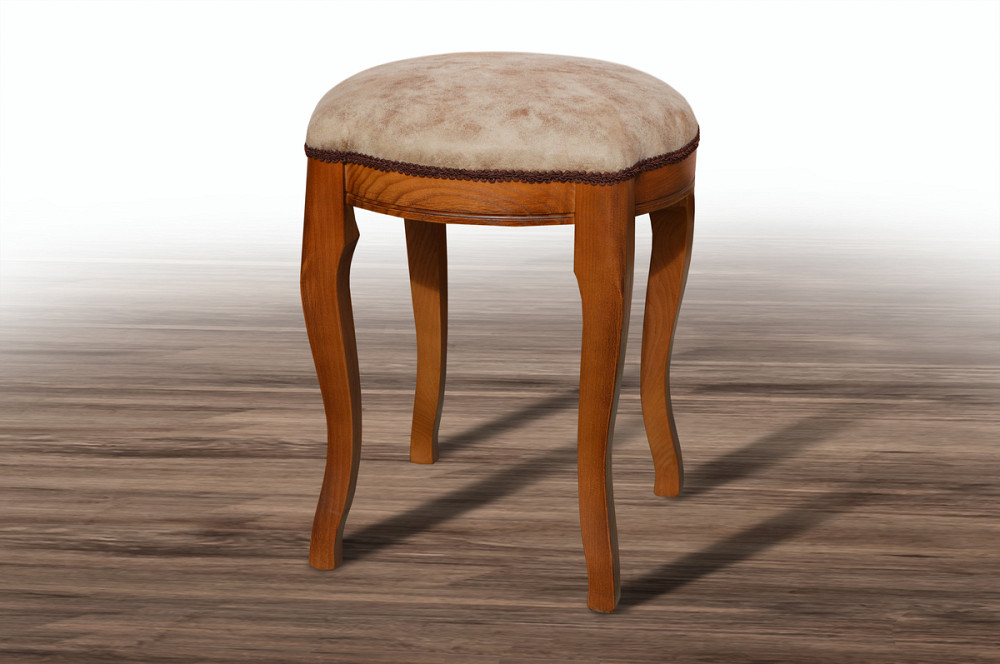 Пуф м'який Верона, горіх Днепр - изображение 1