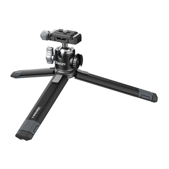 Штатив Ulanzi Vijim Aluminum Alloy Camera Vlog Set (UV-2336 MT-24) Київ