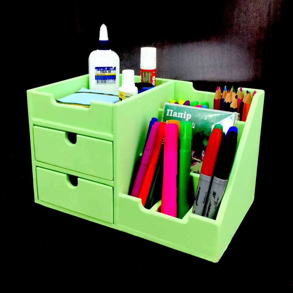 Органайзер настільний "Лорел" мохіто Миколаїв - фото 7