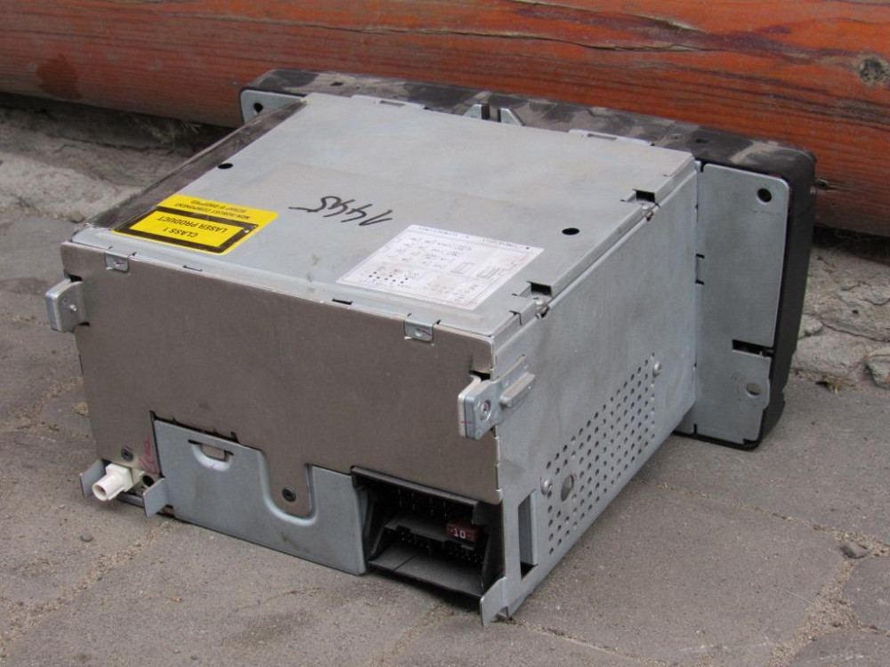 Автомагнітола Skoda Octavia A5 2006-2013 Ковель - фото 2