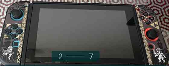 Приставка Nintendo Switch V2 512Gb. Kefir. Киев