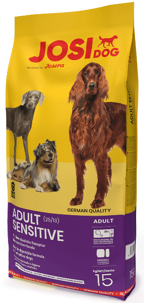JosiDog Adult Sensitive (ЙозиДог Едалт Сенситив) сухий корм без глютену для чутливих собак Запоріжжя - фото 1
