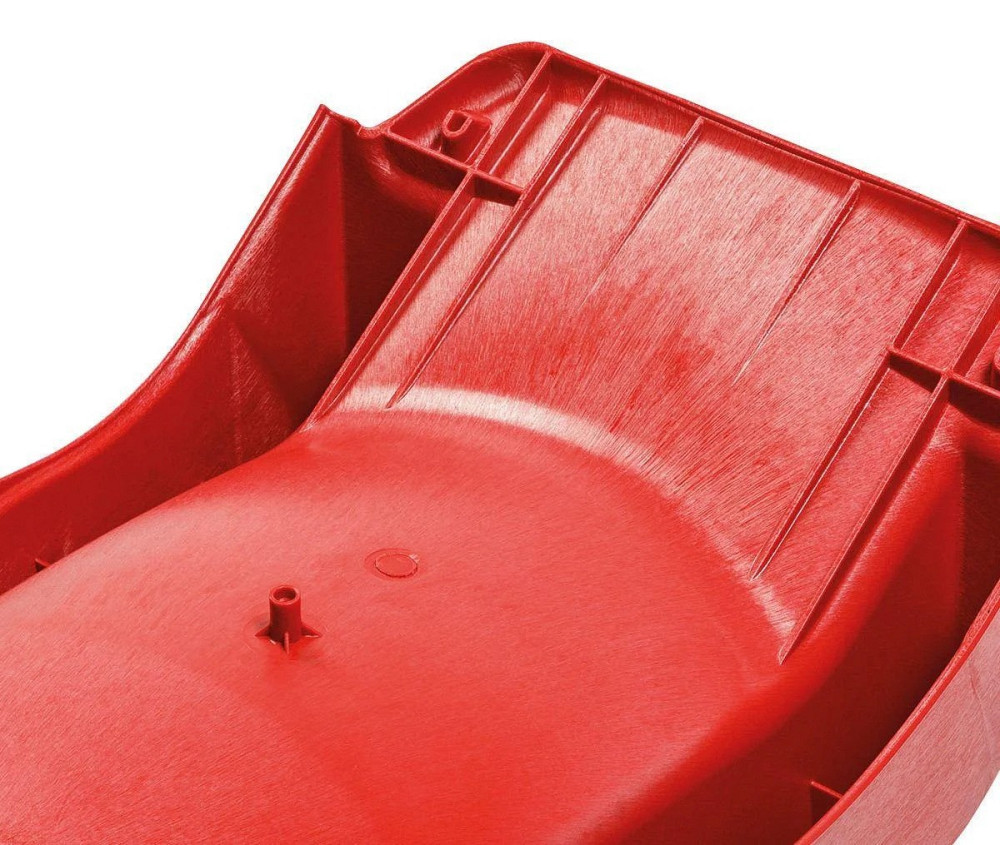 Детская горка пластиковая 3 метра скользкая спуск для детей Синий Киев - изображение 6