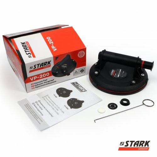 Присоска вакуумна ручна STARK VP-200 120 кг Одесса - изображение 3