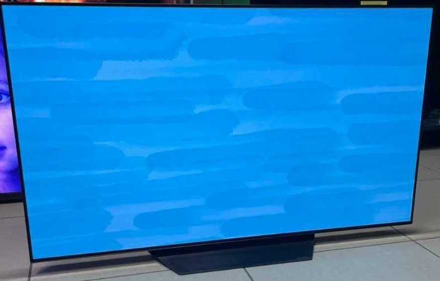 Телевизор: 55