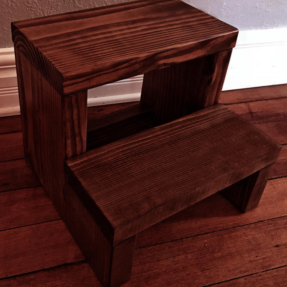 Скамейка-ступенька 