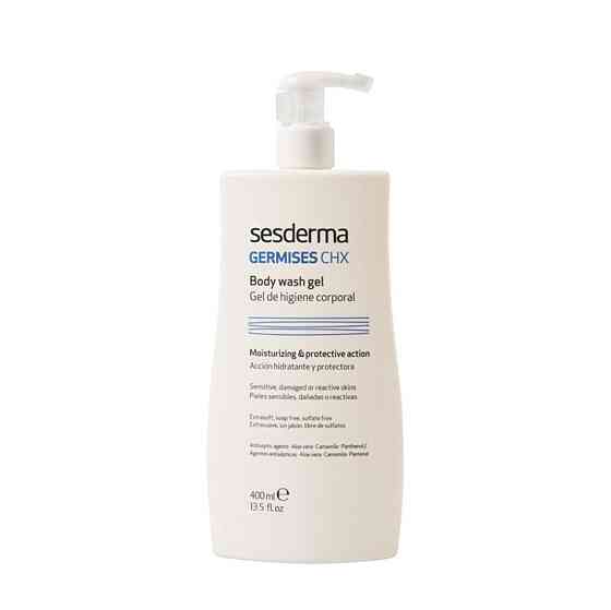 Очисний гель Sesderma GERMISES CHX Body Wash Gel 400 мл Дніпро