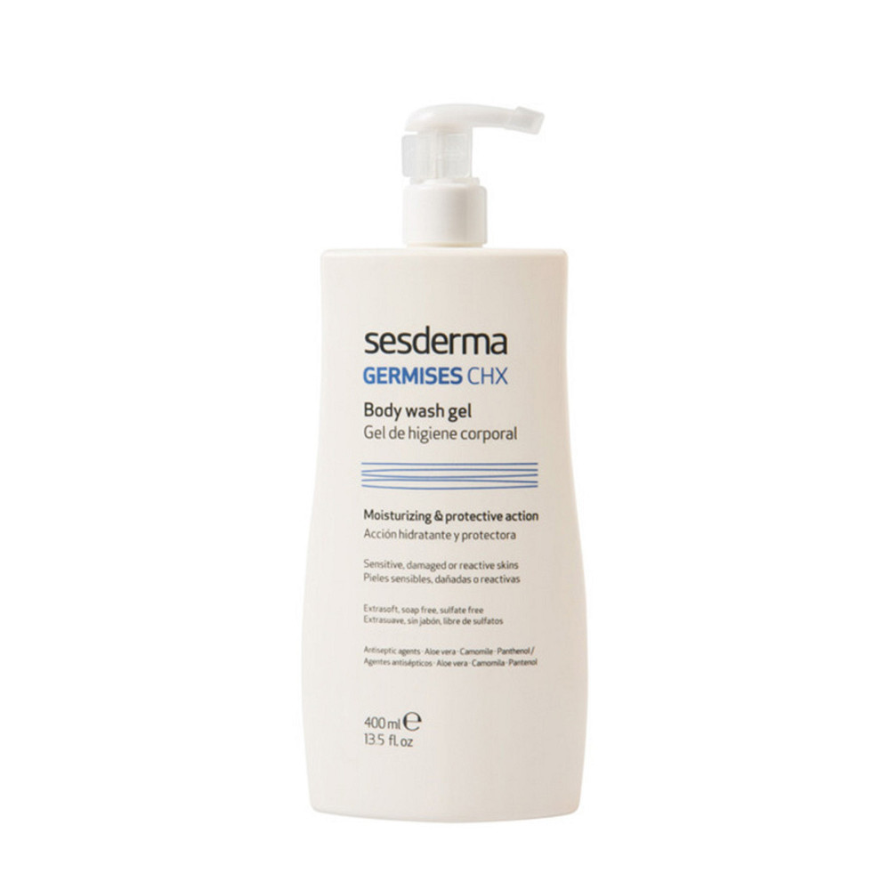 Очисний гель Sesderma GERMISES CHX Body Wash Gel 400 мл Дніпро - фото 1