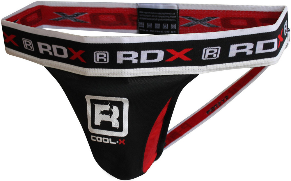 Захист паху без ракушки MMA RDX S Каменское - изображение 1