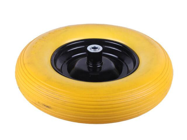 Колесо для тачки пенополиуретановое 4.00-8 1 Мукачево - изображение 1