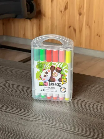 Акварельные маркеры Water Brush Коломыя