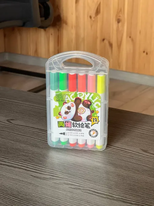 Акварельные маркеры Water Brush Коломыя - изображение 1