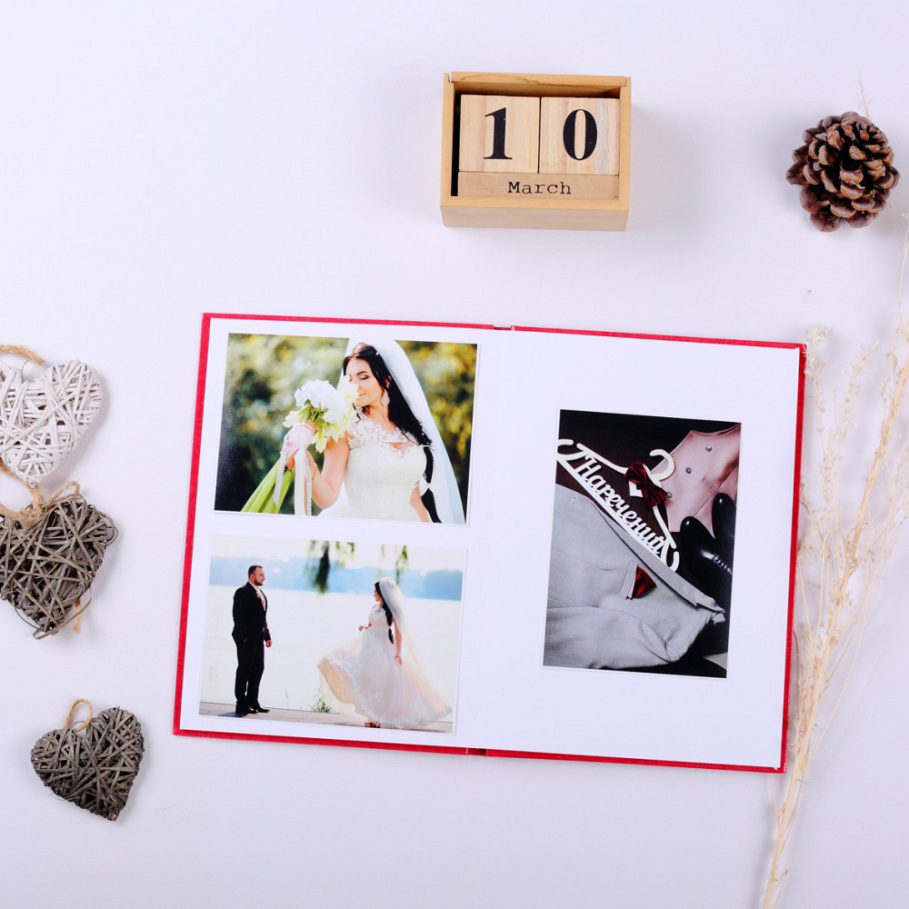 Альбом для фото з білими сторінками 20х30 Тернополь - изображение 6