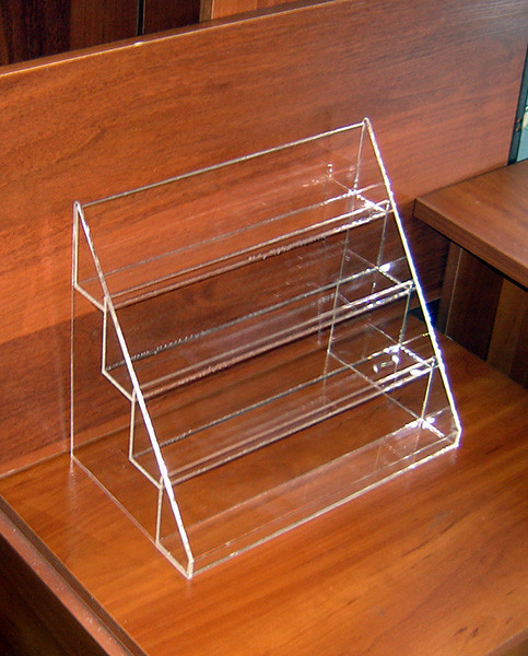 Подставка для лаков EKOSTAR 4-х яр 306 мм Киев - изображение 3