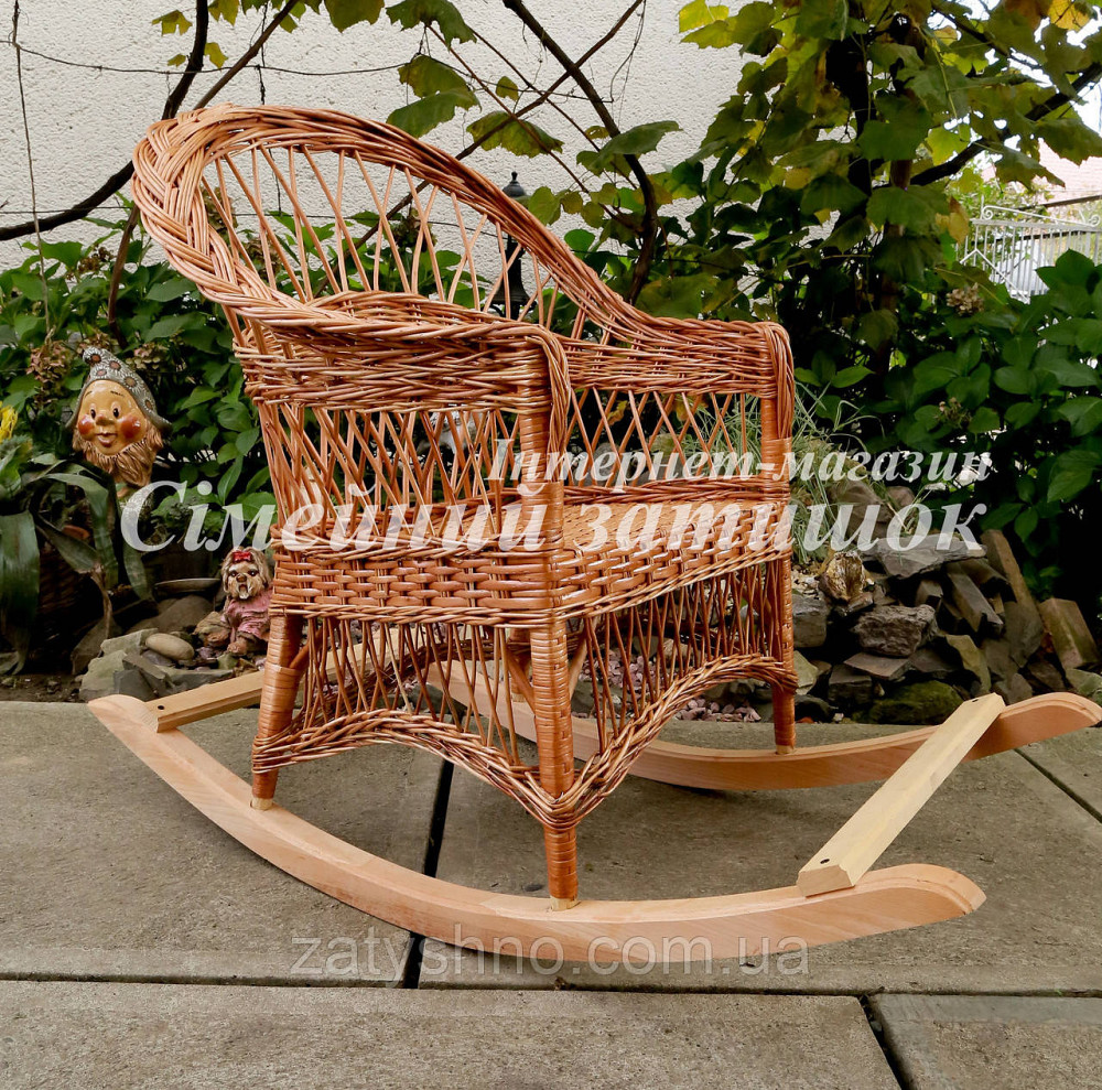 Кресло качалка дешевое детское Киев - изображение 1