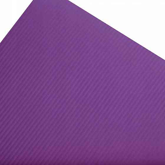 Килимок для йоги та фітнесу Power System PS-4017 NBR Fitness Yoga Mat Plus Purple (180х61х1) Кам'янське