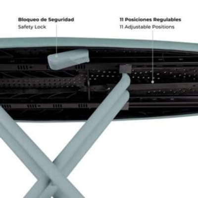 Прасувальна дошка Rolser K-Surf SalviaTube (K07003-1072) (931467) Вінниця - фото 8
