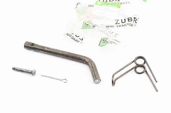 Редуктор фрези R175/180N/190N/195N - Натягувач ланцюга з пружиною 81-1, 101-2 Киев