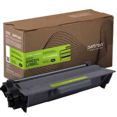 Тонер-картридж Patron Brother TN-3380 Green Label (PN-TN3380GL) Вінниця
