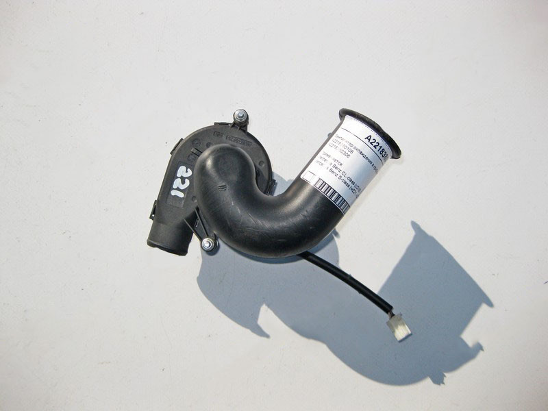 Mercedes-Benz  A2218380106 Вентилятор охолодження в панелі приладів Англія CL C216 S-Class W221 Одеса - фото 1