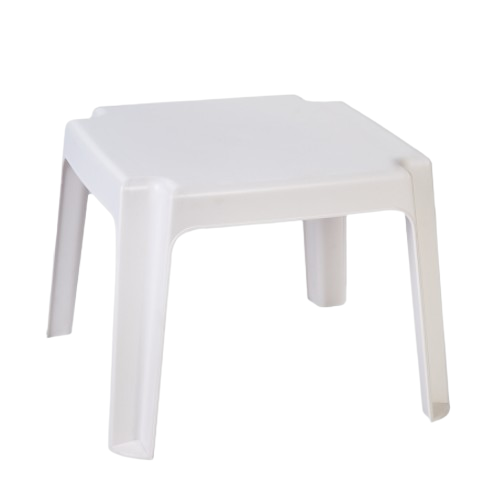 Столик для шезлонга білий Алеана Житомир - изображение 1