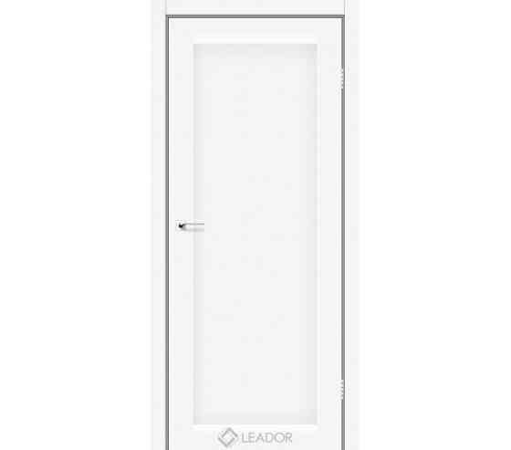 Двері BAVARIA Полотно, екошпон Білий мат Київ