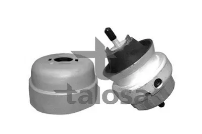 Опора двигуна TALOSA 61-05217 для Renault Clio II, Kangoo I, Megane I, Scenic I (1996–2010) Ковель - фото 2