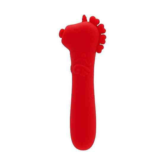 Вібратор-єдиноріжка Unihorn USB Bullet – Cupid's Beau, віброкуля, USB-зарядка, 10 режимів Sex Aura Київ
