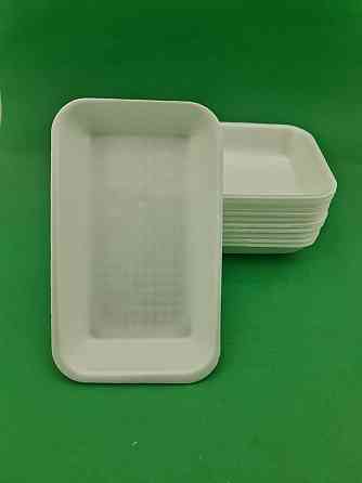 Підкладка (лотки) зі спіненого полістиролу (222*133*33) T-3-33 (200 шт) Харків