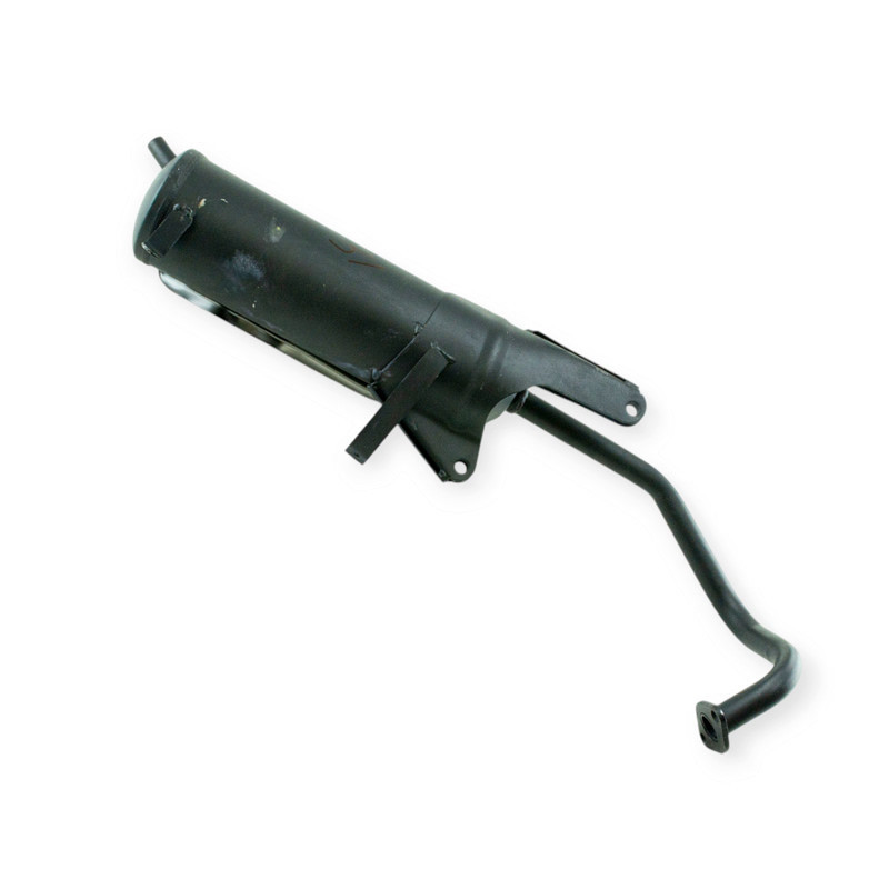 Глушник цільний NAVIGA GY6-50 Мукачево - фото 1