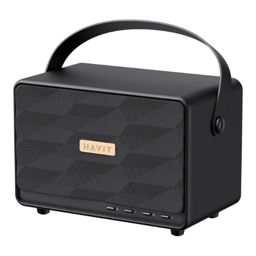 Портативна колонка 30W чорний Classic II SE Havit HV-SK907BT-BK Житомир