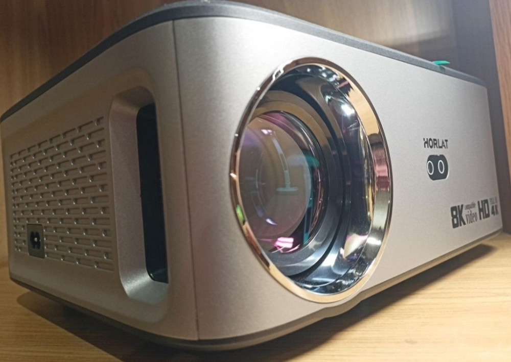 Проєктор HORLAT-T02-Т04 Київ - фото 4